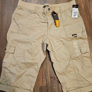 Lee Relaxed Fit Skimmer Shorts